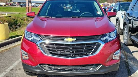 2021 Chevrolet Equinox