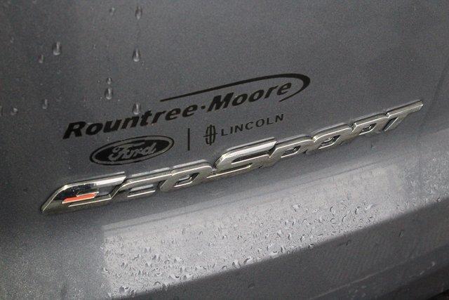 used 2018 ford ecosport fwd s lake city, fl 32055 for sale in lake city, florida