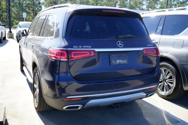 2021 mercedes-benz gls 450 4matic