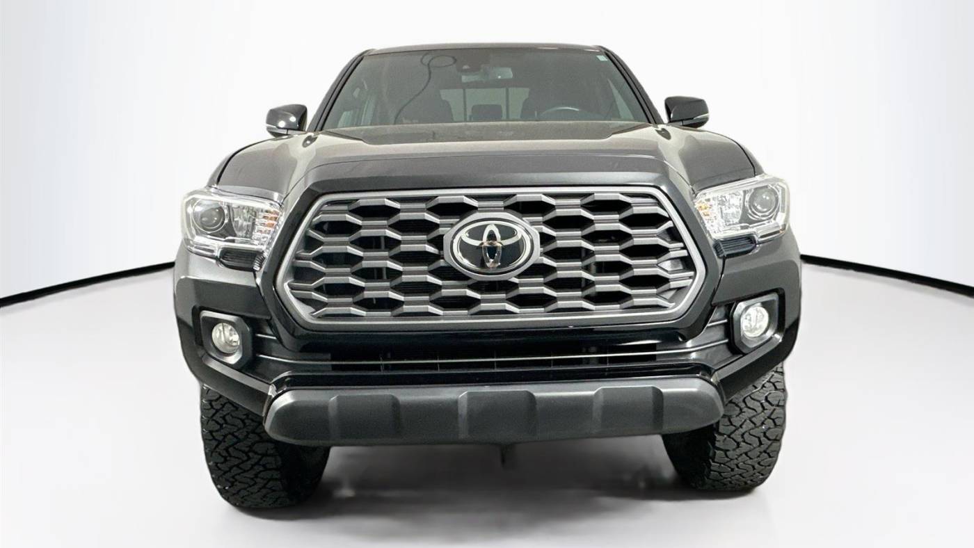 2022 toyota tacoma
