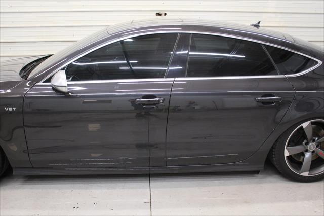 2013 audi s7 4.0t prestige
