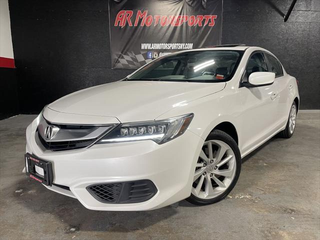 2017 acura ilx acurawatch plus package