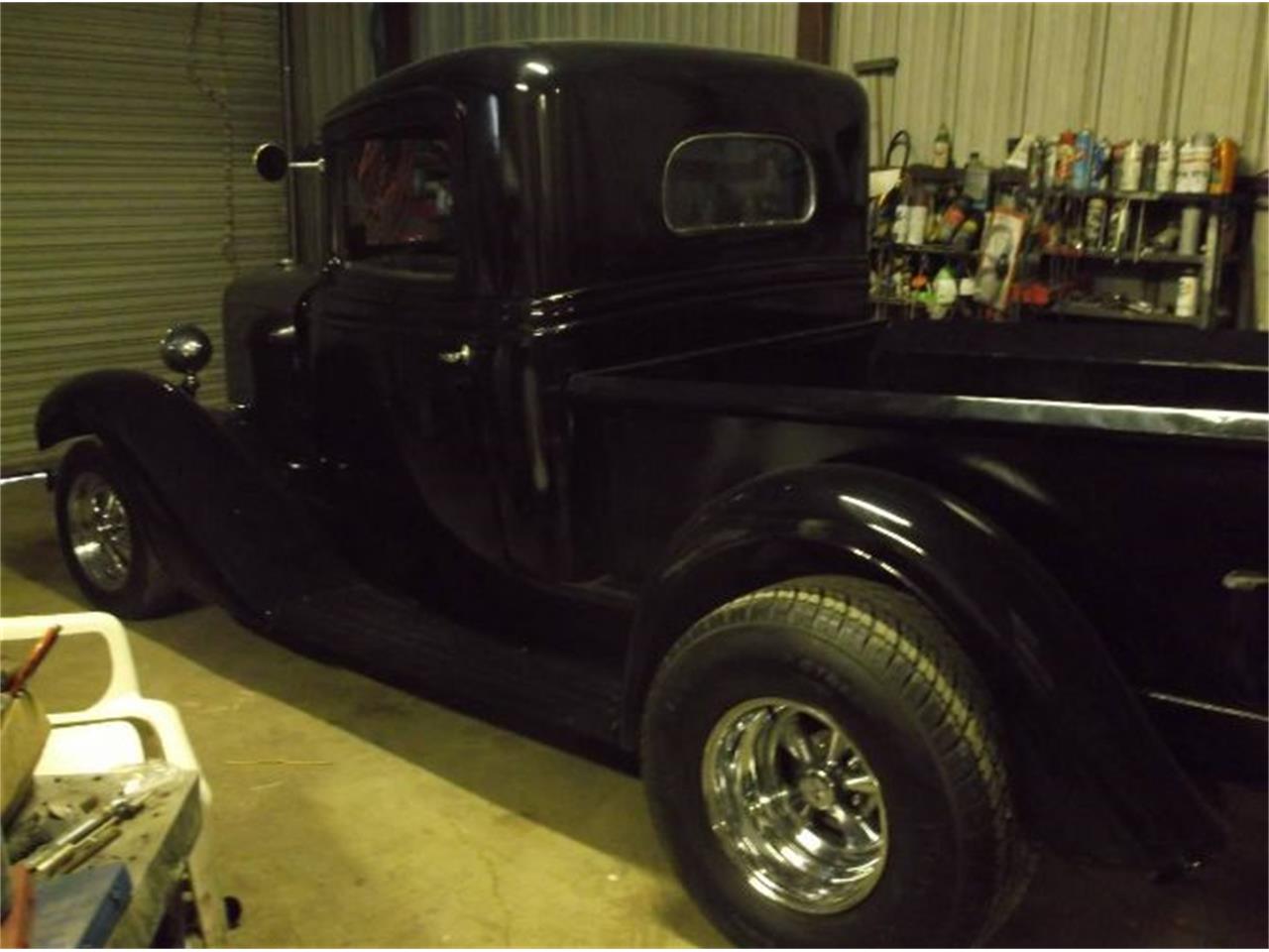 1934 international pickup