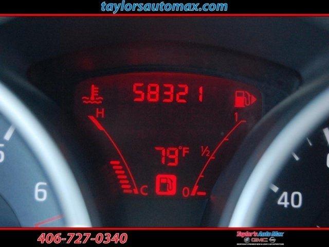 used 2011 nissan juke sv great falls, mt 59405 for sale in great falls, montana