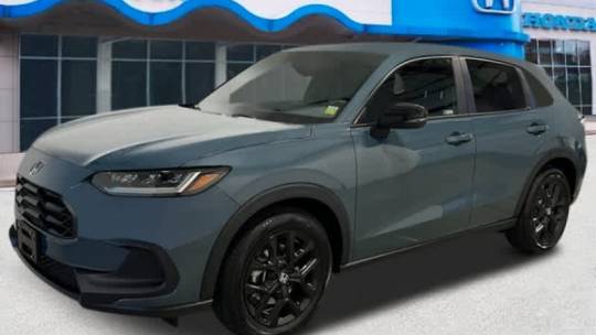 2025 Honda titanium