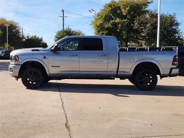 2022 ram 2500 limited mega cab 4x4 6'4' box