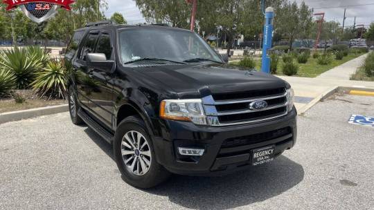 2017 Ford Expedition