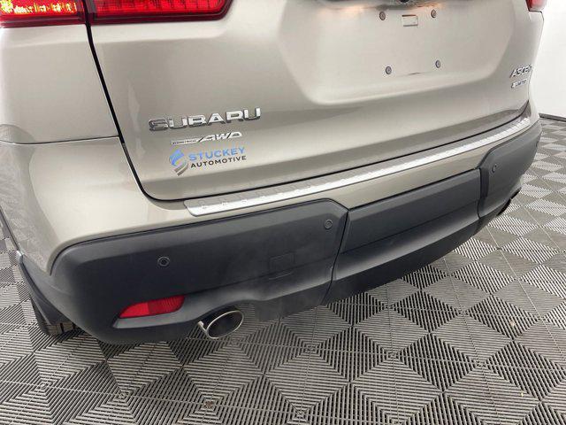 2020 subaru ascent limited 7-passenger