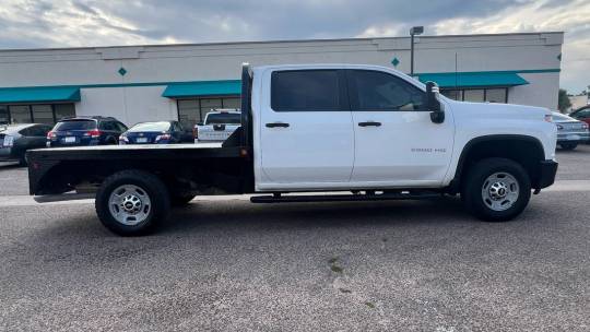 2021 Chevrolet Silverado 2500hd