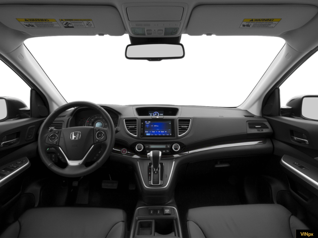 2015 honda cr-v touring