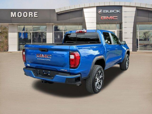 2023 gmc canyon at4