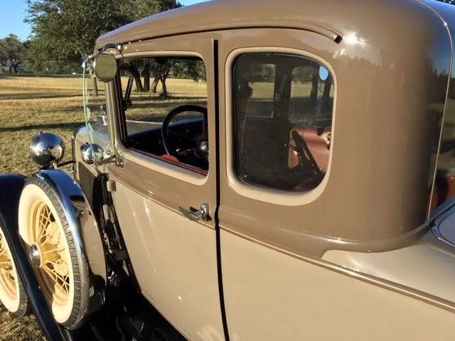 high quality 1930 ford model a deluxe coupe