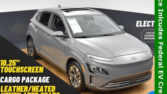 2022 Hyundai Kona