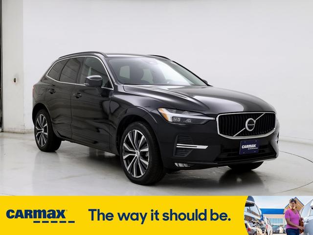 2022 volvo xc60 b5 momentum