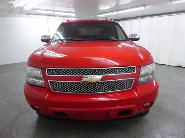 2009 chevrolet avalanche 1500 ltz