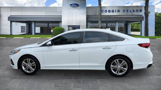 2019 Hyundai Sonata