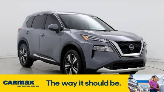 2022 Nissan Rogue
