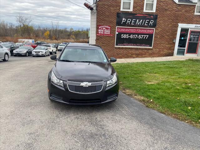 2014 chevrolet cruze ls
