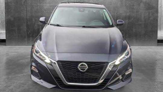 2022 Nissan Altima