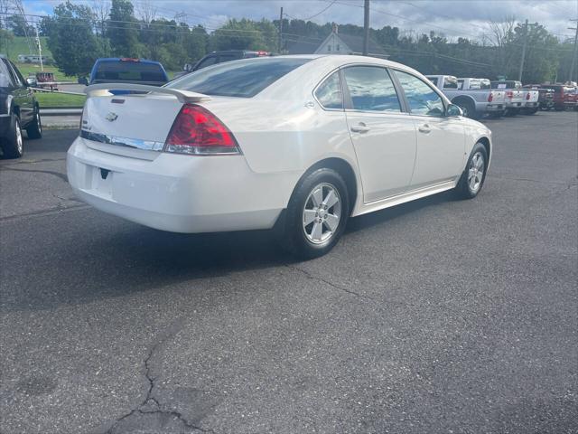 2009 chevrolet impala lt