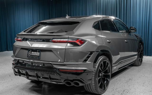 2023 lamborghini urus s