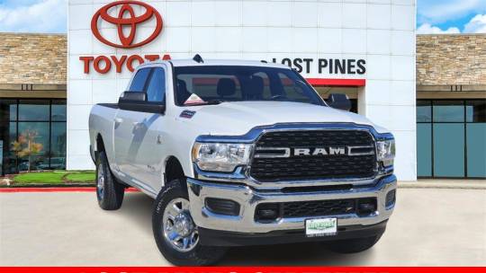 2022 RAM 2500