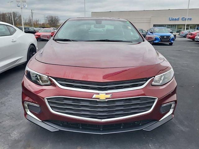 2016 chevrolet malibu 1lt