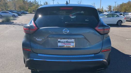 2020 Nissan Murano