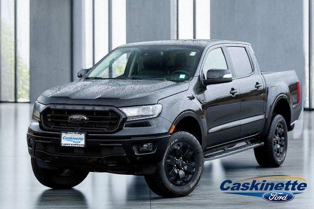 2021 ford ranger lariat