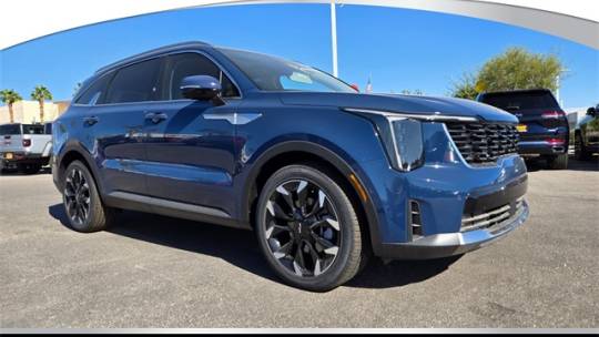 2024 Kia Sorento