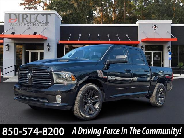 2014 ram 1500 sport