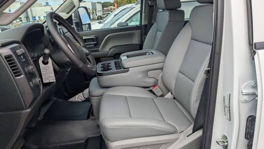 2024 Chevrolet Silverado
