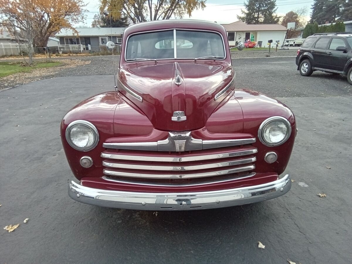 hopped up later flathead engine. nice running and driving