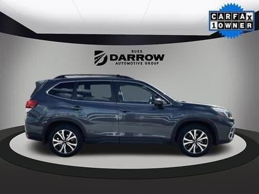 2020 subaru forester limited in milwaukee, wisconsin