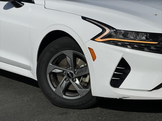 2023 kia k5 lxs