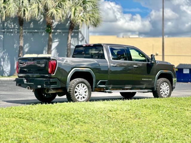 2021 gmc sierra 2500 slt