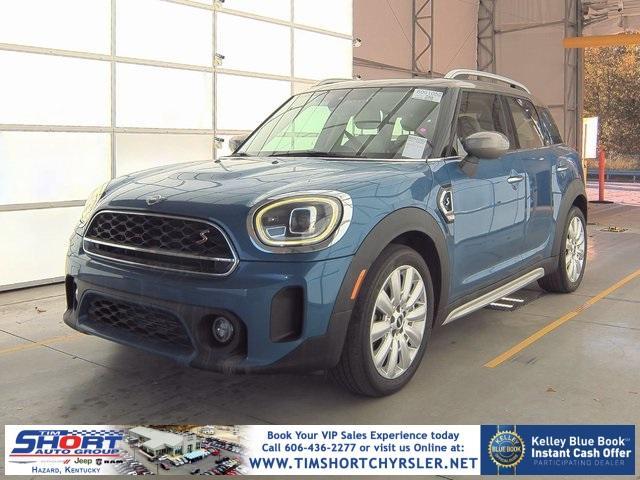 2022 mini countryman cooper s
