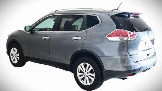 2015 Nissan Rogue