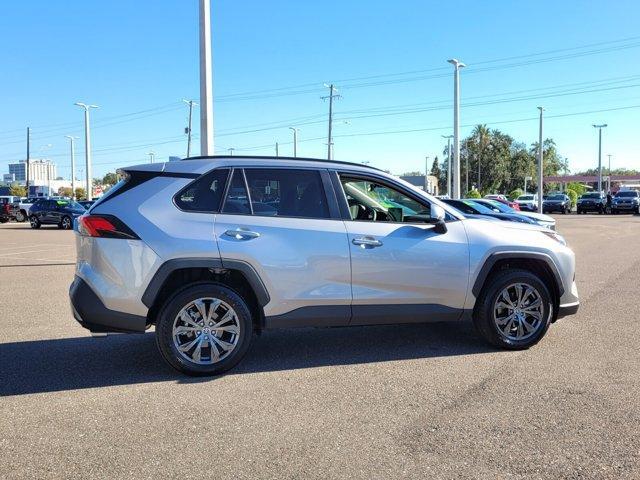 2024 toyota rav4 hybrid limited