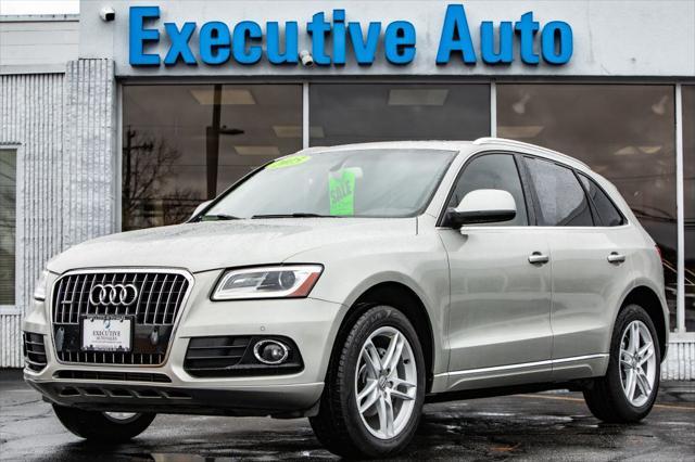 2015 audi q5 2.0t premium plus