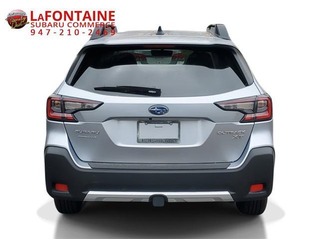 2024 subaru outback limited xt
