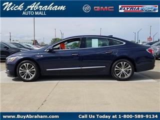 2017 Buick LaCrosse essence