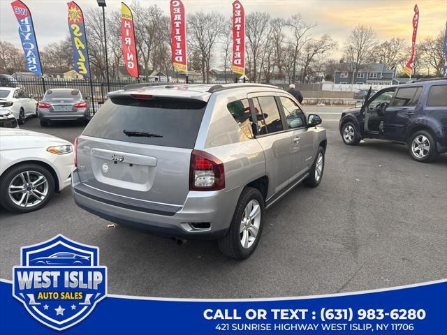 2016 jeep compass sport