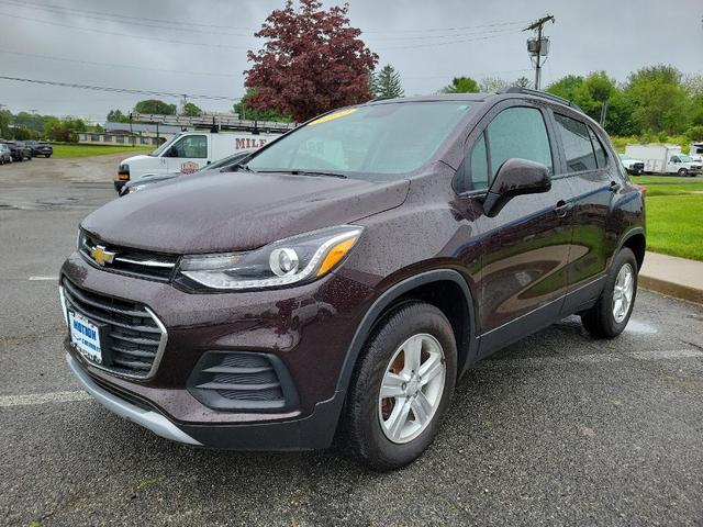 2022 chevrolet trax lt