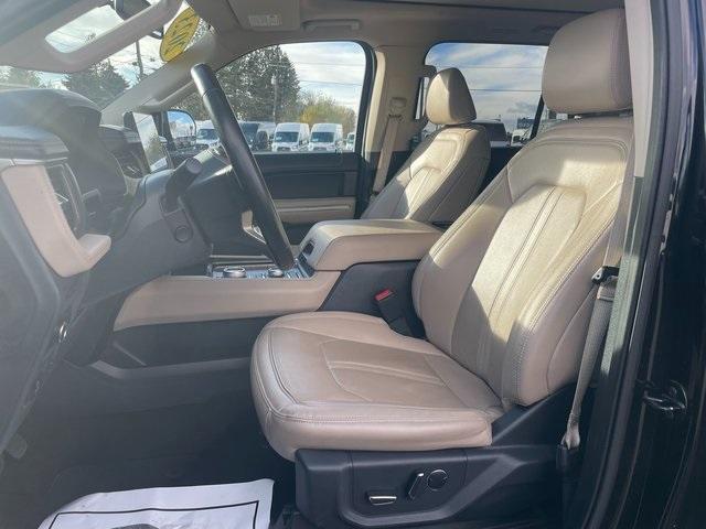 2023 ford expedition max limited