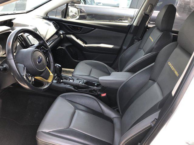 2021 subaru crosstrek sport