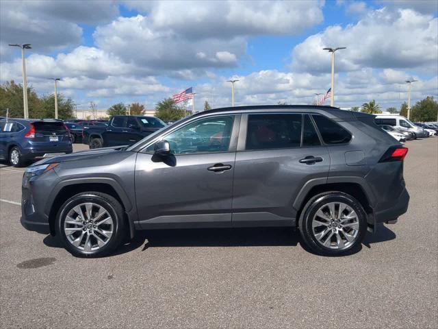 2024 toyota rav4 xle