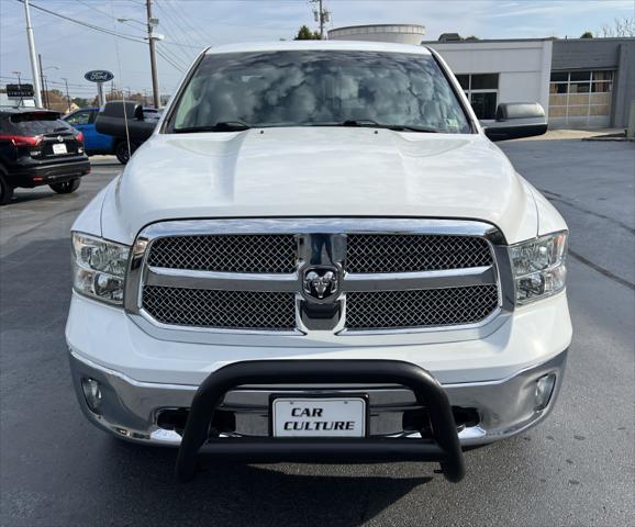 2018 ram 1500 st