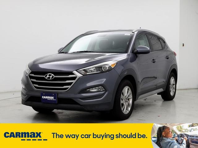 2017 hyundai tucson se