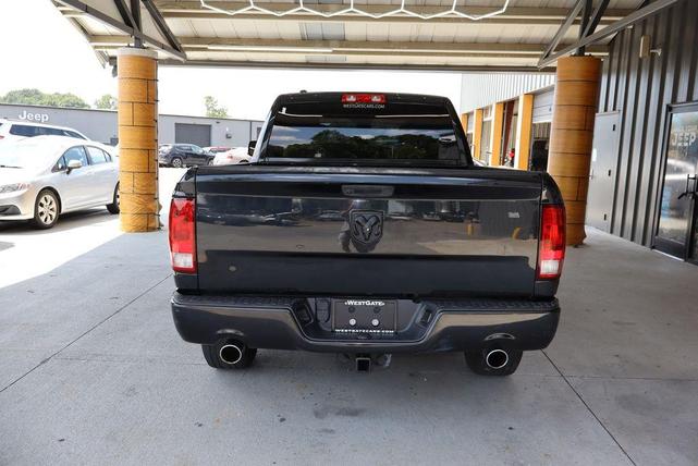 2019 ram 1500 classic express